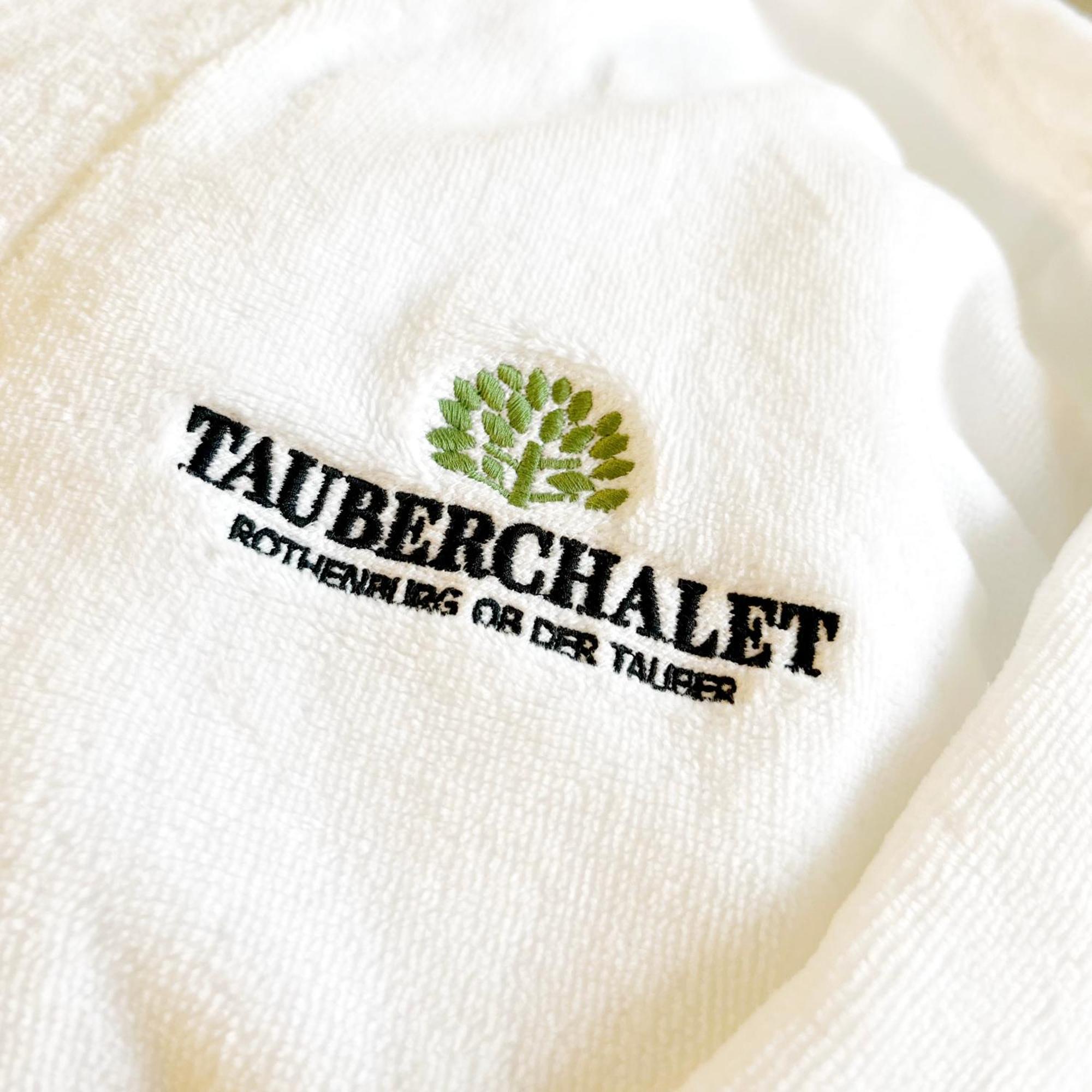 Tauberchalet - Luxury Biohacking & Natur-Retreat Mit Whirlpool & Sauna - Familienfreundlich Rothenburg ob der Tauber Buitenkant foto