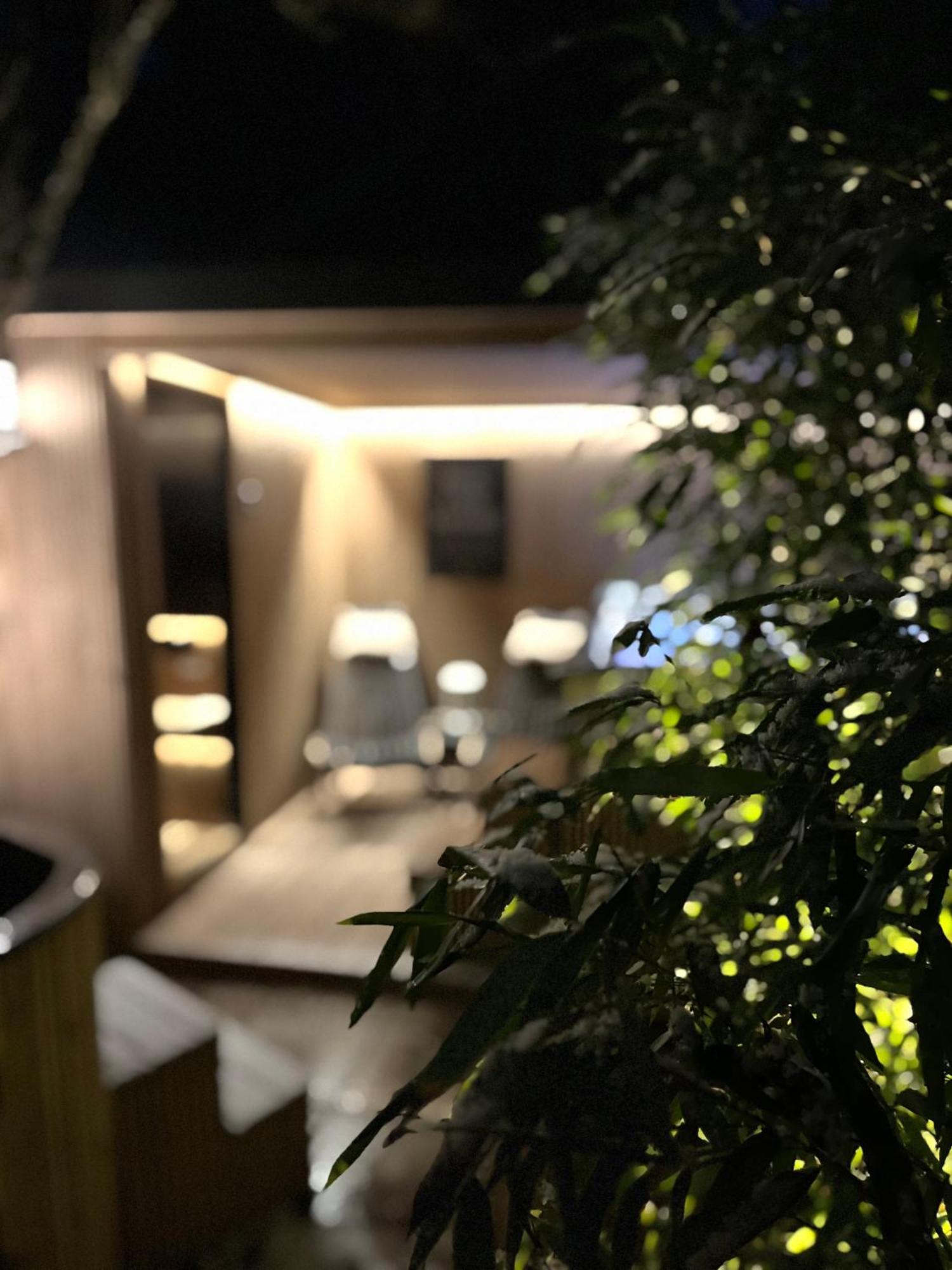 Tauberchalet - Luxury Biohacking & Natur-Retreat Mit Whirlpool & Sauna - Familienfreundlich Rothenburg ob der Tauber Buitenkant foto